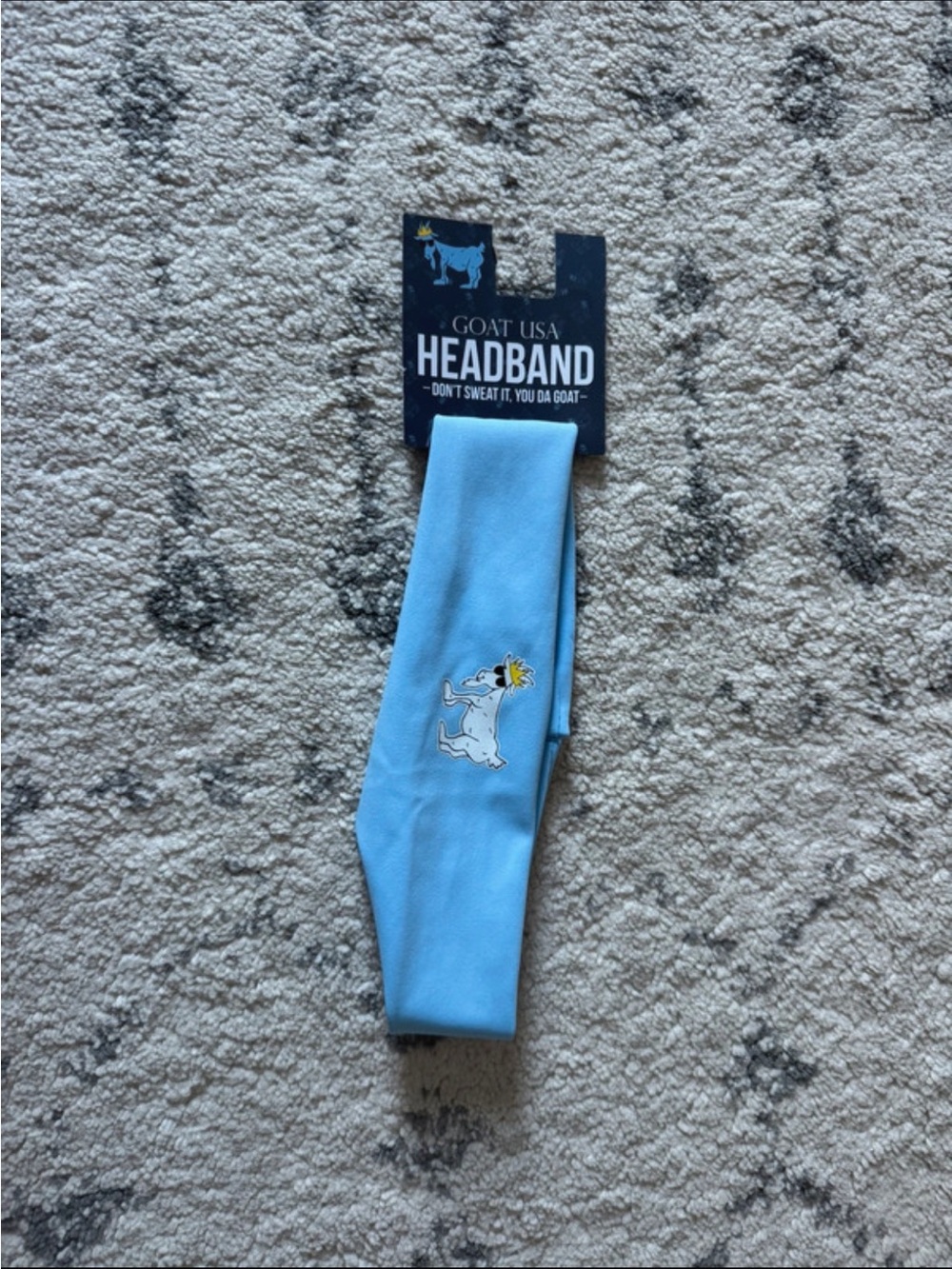 GOAT Headband